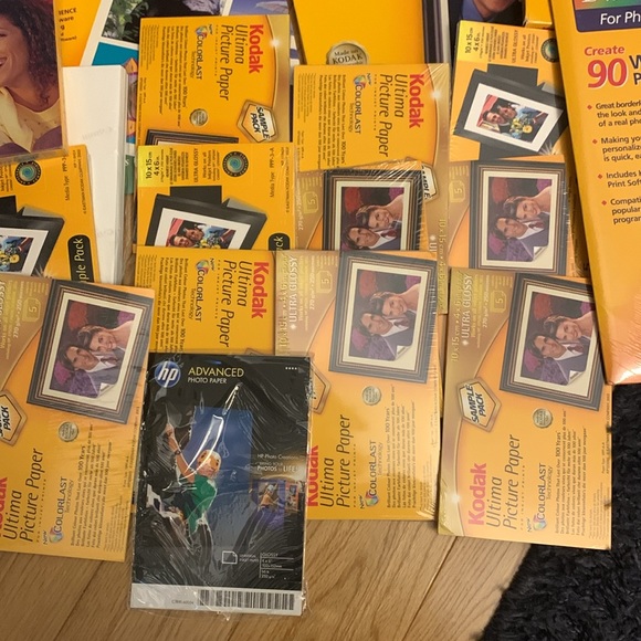 Kodak Photo paper - Picture 4 of 4